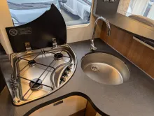 Fahrzeugbild Carthago C2-tourer I 148 RB-QB „K“ lightweight 3.5t *junger Gebrauchtwagen* #17