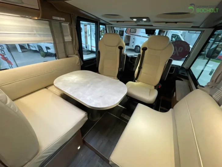 Fahrzeugbild Knaus LIVE I 700 MEG ALDE / Leder / TVT Aufbau / LIVE I #21