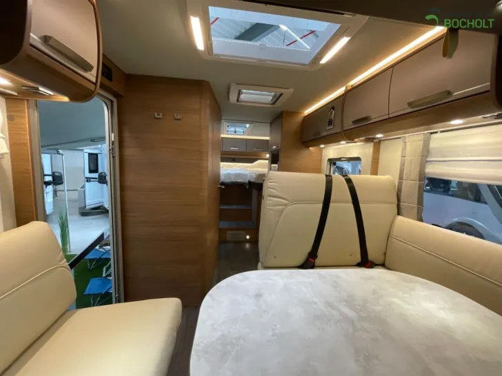 Fahrzeugbild Knaus LIVE I 700 MEG ALDE / Leder / TVT Aufbau / LIVE I #4