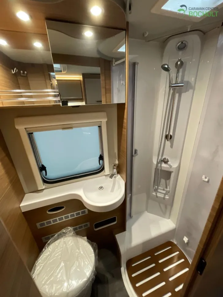 Fahrzeugbild Knaus LIVE I 700 MEG ALDE / Leder / TVT Aufbau / LIVE I #12