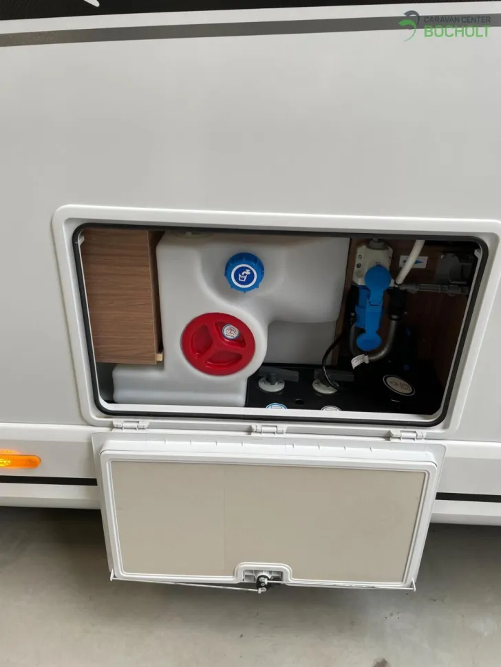 Fahrzeugbild Knaus LIVE I 700 MEG ALDE / Leder / TVT Aufbau / LIVE I #17