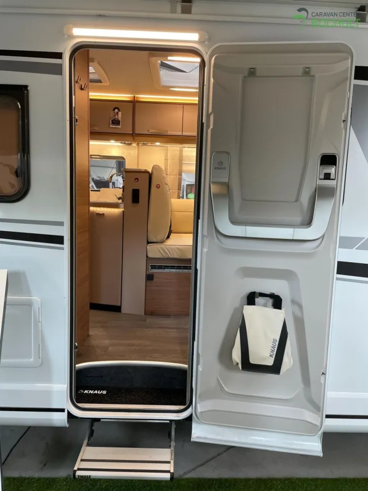 Fahrzeugbild Knaus LIVE I 700 MEG ALDE / Leder / TVT Aufbau / LIVE I #19