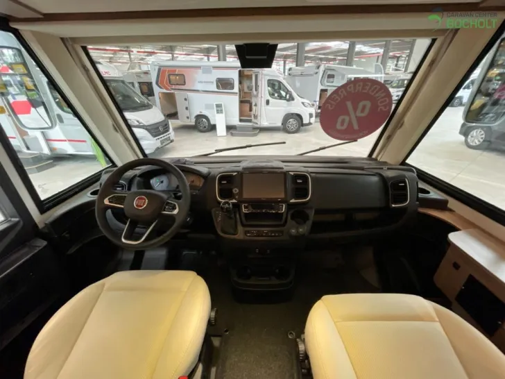 Fahrzeugbild Knaus LIVE I 700 MEG ALDE / Leder / TVT Aufbau / LIVE I #20