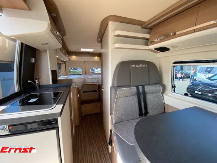 Fahrzeugbild Malibu Van First Class - Two Rooms 640 LE RB #7