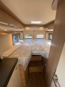 Fahrzeugbild Malibu Van First Class - Two Rooms 640 LE RB #11