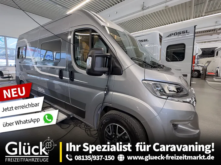 Fahrzeugbild Pössl D-LINE TRENTA 600 R #1