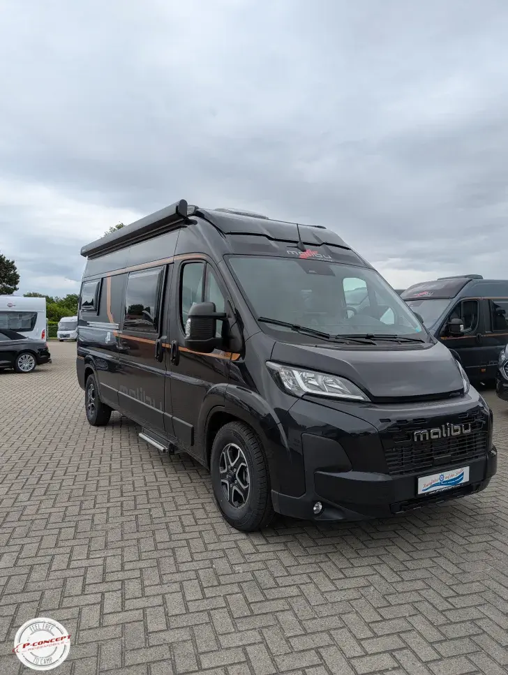 Fahrzeugbild Malibu Van Compact 600 LE Neupr. 102.310€ Werksgarantie #1
