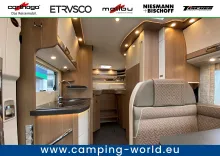 Fahrzeugbild Malibu I 441 KB-LE Hausmesse Kledo Aktion #18