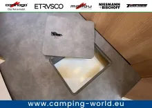 Fahrzeugbild Malibu I 441 KB-LE Hausmesse Kledo Aktion #34