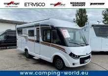 Fahrzeugbild Malibu I 441 KB-LE Hausmesse Kledo Aktion #5