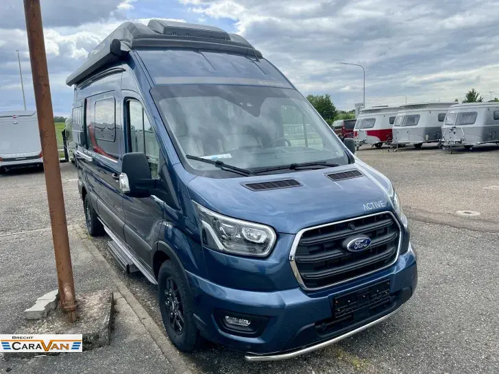 Fahrzeugbild Bürstner Lineo C 590 Rolli 10.997 Euro gespart! #3