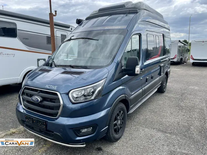 Fahrzeugbild Bürstner Lineo C 590 Rolli 10.997 Euro gespart! #10