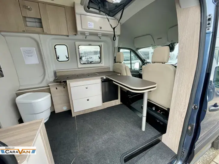 Fahrzeugbild Bürstner Lineo C 590 Rolli 10.997 Euro gespart! #6