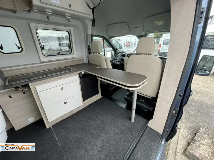 Fahrzeugbild Bürstner Lineo C 590 Rolli 10.997 Euro gespart! #7