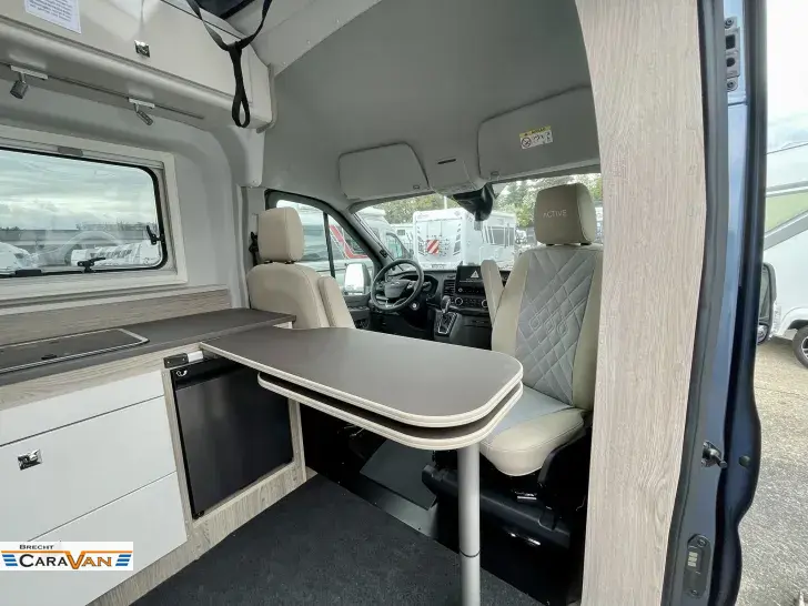 Fahrzeugbild Bürstner Lineo C 590 Rolli 10.997 Euro gespart! #8