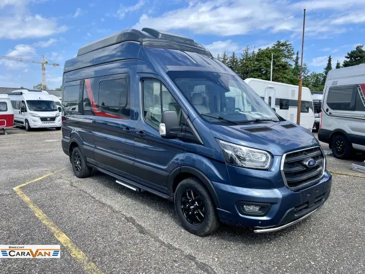 Fahrzeugbild Bürstner Lineo C 590 Rolli 10.997 Euro gespart! #13