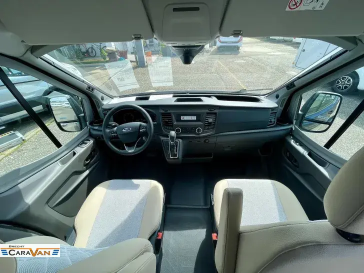 Fahrzeugbild Bürstner Lineo C 590 Rolli 10.997 Euro gespart! #9