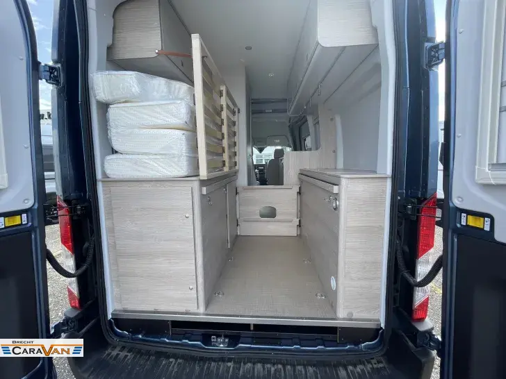 Fahrzeugbild Bürstner Lineo C 590 Rolli 10.997 Euro gespart! #11
