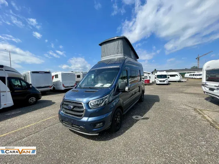 Fahrzeugbild Bürstner Lineo C 590 Rolli 10.997 Euro gespart! #14