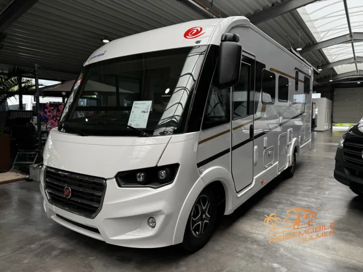 Fahrzeugbild Eura Mobil Integra Line 720 EF Hubbett #2