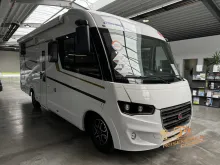 Fahrzeugbild Eura Mobil Integra Line 720 EF Hubbett #1