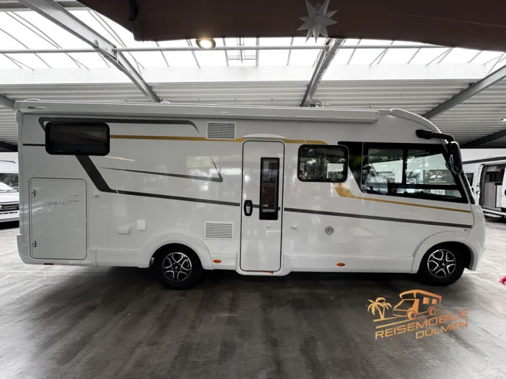 Fahrzeugbild Eura Mobil Integra Line 720 EF Hubbett #4