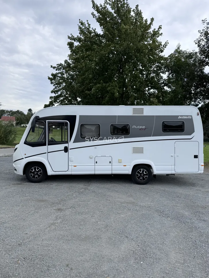 Fahrzeugbild Dethleffs Pulse I 6811 EB #4