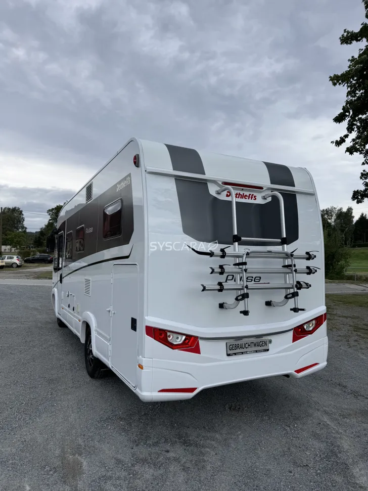 Fahrzeugbild Dethleffs Pulse I 6811 EB #5