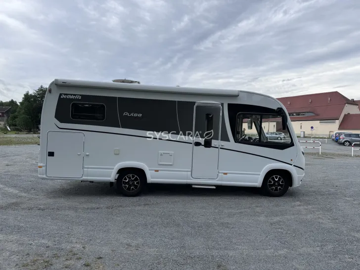 Fahrzeugbild Dethleffs Pulse I 6811 EB #7