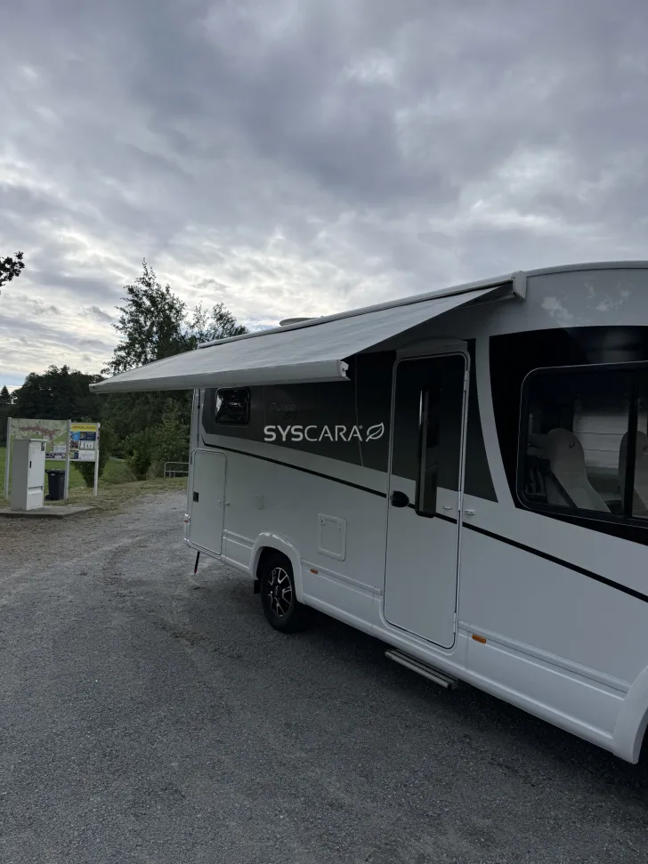 Fahrzeugbild Dethleffs Pulse I 6811 EB #9