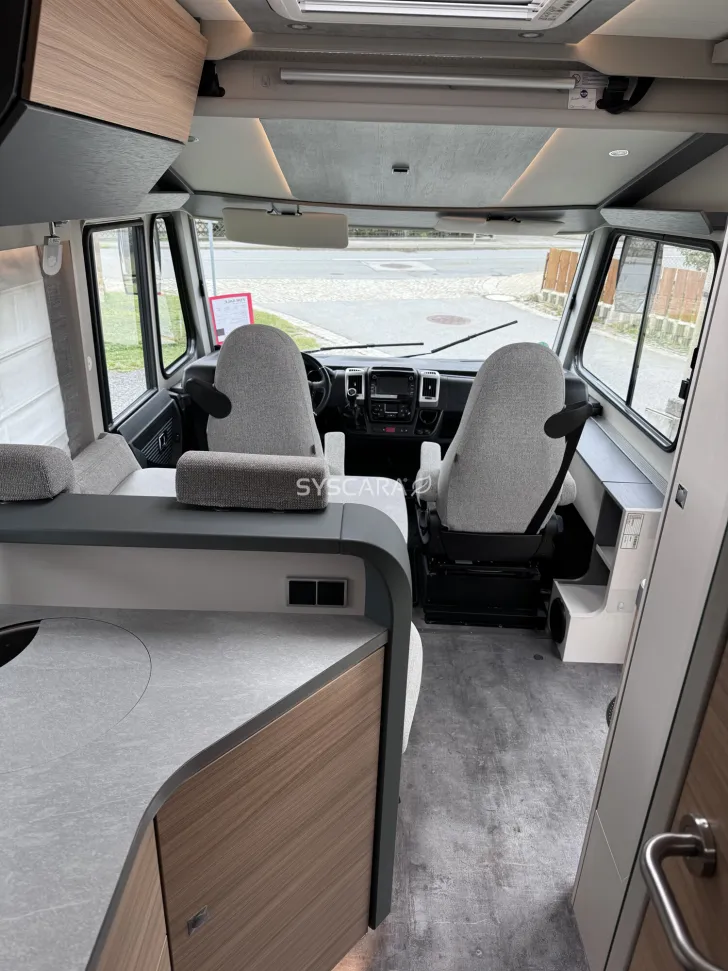 Fahrzeugbild Dethleffs Pulse I 6811 EB #13