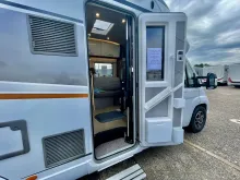 Fahrzeugbild Bürstner Lyseo TD 736 Rolli barrierefrei #4