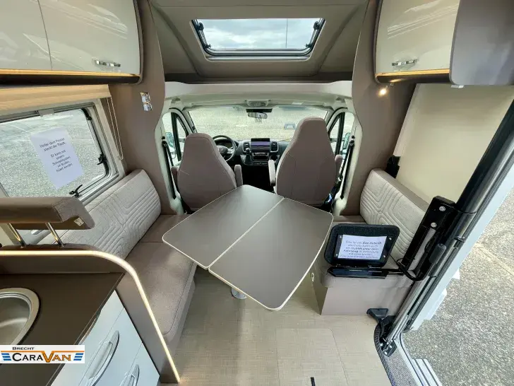 Fahrzeugbild Bürstner Lyseo TD 736 Rolli barrierefrei #12