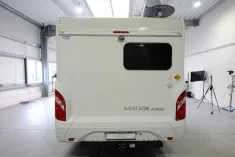 Bild 3 Adria Matrix Axess M 590 SG/Automatik/Hubbett/TOP
