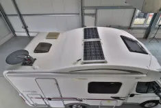 Bild 4 Adria Matrix Axess M 590 SG/Automatik/Hubbett/TOP