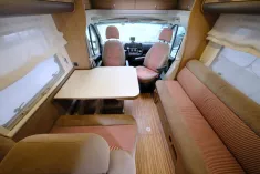 Bild 6 Adria Matrix Axess M 590 SG/Automatik/Hubbett/TOP