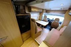 Bild 7 Adria Matrix Axess M 590 SG/Automatik/Hubbett/TOP