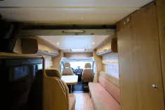 Bild 8 Adria Matrix Axess M 590 SG/Automatik/Hubbett/TOP