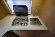 Bild 13 Adria Matrix Axess M 590 SG/Automatik/Hubbett/TOP