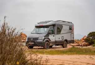 Globebus Performance 4x4