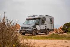Bild 1 Dethleffs Globebus Performance T 46 4x4 Modellneuheit