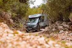 Bild 3 Dethleffs Globebus Performance T 46 4x4 Modellneuheit