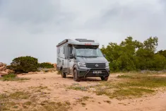 Bild 6 Dethleffs Globebus Performance T 46 4x4 Modellneuheit