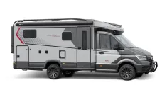Bild 10 Dethleffs Globebus Performance T 46 4x4 Modellneuheit