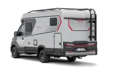 Bild 12 Dethleffs Globebus Performance T 46 4x4 Modellneuheit