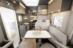 Bild 13 Dethleffs Globebus Performance T 46 4x4 Modellneuheit