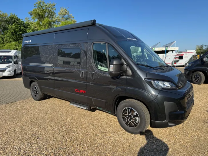 Fahrzeugbild Sunlight CLIFF 540 Adventure Edition Modelljahr 2025 #1