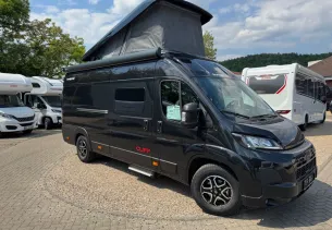 Camper Van Cliff 640 Adventure Edit ...