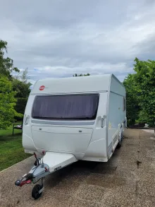 Fahrzeugbild Bürstner Amara 430 #1