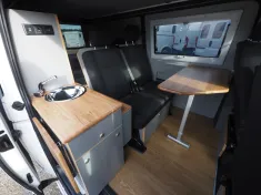 Bild 4 VW T 6.1, Easy Camper Classic, Diesel Heizung